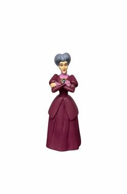 Disney Cinderella Stepmother Lady Tremaine Figure Cake Topper 4"